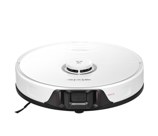 Roborock Robot sprzątający S8 biały - 1309427 - zdjęcie 2